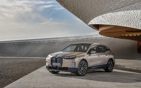 BMW iX BMW iX
