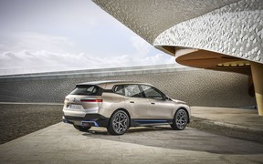 BMW iX BMW iX
