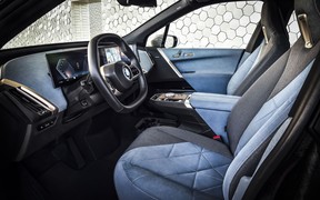 BMW iX ин BMW iX ин