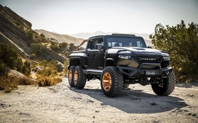Rezvani Hercules Rezvani Hercules