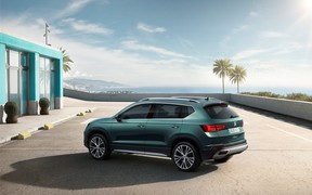 SEAT Ateca SEAT Ateca