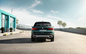SEAT Ateca SEAT Ateca