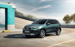 SEAT Ateca SEAT Ateca