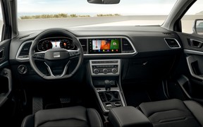 SEAT Ateca SEAT Ateca