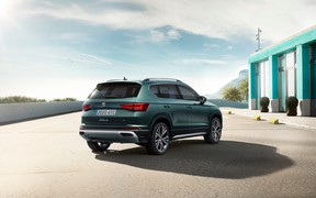 SEAT Ateca SEAT Ateca