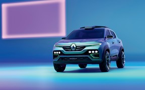 Renault Kiger Renault Kiger