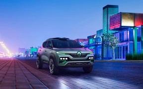 Renault Kiger Renault Kiger