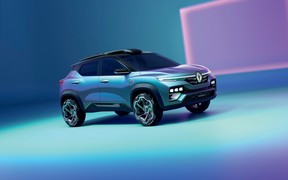 Renault Kiger Renault Kiger