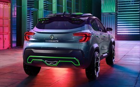 Renault Kiger Renault Kiger