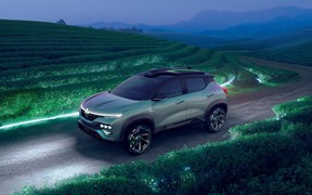 Renault Kiger Renault Kiger