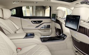 Maybach int Maybach int