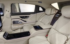 Maybach int Maybach int