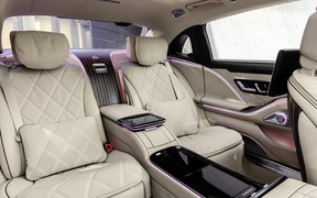 Maybach int Maybach int