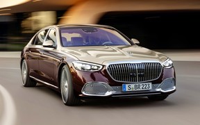 Maybach ext Maybach ext