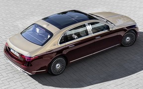 Maybach ext Maybach ext