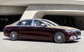 Maybach ext Maybach ext
