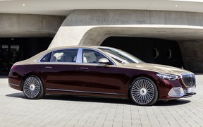 Maybach ext