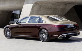 Maybach ext Maybach ext