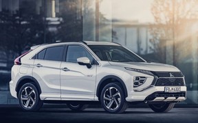 Mitsubishi Eclipse Cross PHEV