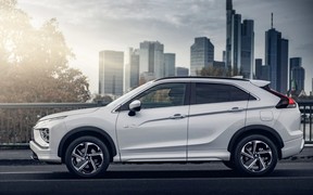 Mitsubishi Eclipse Cross PHEV