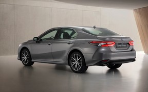 Camry Ext