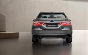 Camry Ext Camry Ext