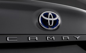 Camry Ext