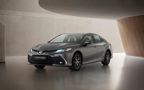 Camry Ext