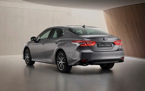 Camry Ext