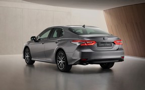 Camry Ext Camry Ext