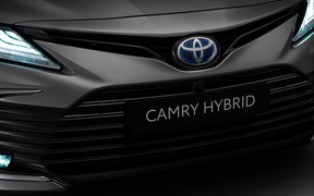 Camry Ext