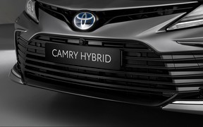 Camry Ext