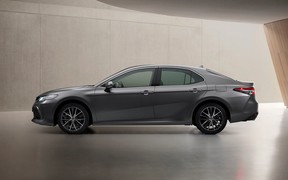 Camry Ext Camry Ext