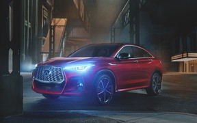 Infiniti QX55 ext Infiniti QX55 ext