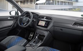 Tiguan R int Tiguan R int
