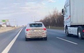 Skoda Fabia Spy