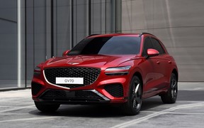 Genesis GV70 Genesis GV70