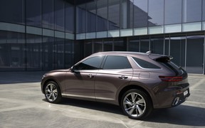 Genesis GV70 Genesis GV70