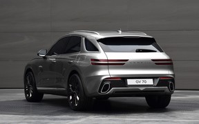 Genesis GV70 Genesis GV70