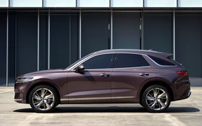 Genesis GV70 Genesis GV70