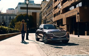 Genesis GV70 Genesis GV70