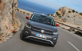 Volkswagen T-Cross Volkswagen T-Cross