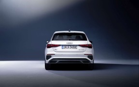 Audi A3 гибрид Audi A3 гибрид