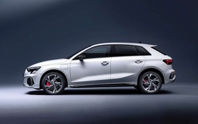 Audi A3 гибрид Audi A3 гибрид