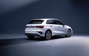 Audi A3 гибрид Audi A3 гибрид