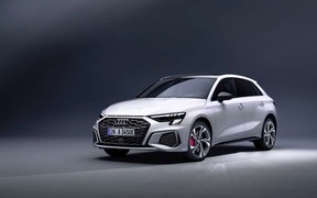 Audi A3 гибрид Audi A3 гибрид