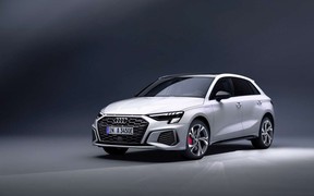 Audi A3 гибрид