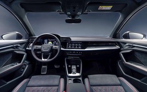 Audi A3 гибрид