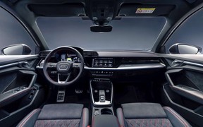 Audi A3 гибрид Audi A3 гибрид