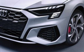 Audi A3 гибрид Audi A3 гибрид